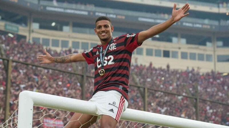Você se lembra dos jogadores que não atuaram, mas foram campeões pelo Flamengo em 2019 e 2022? Veja listas