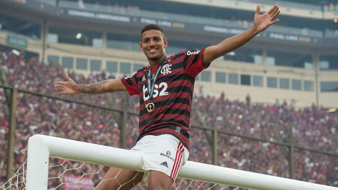 Você se lembra dos jogadores que não atuaram, mas foram campeões pelo Flamengo em 2019 e 2022? Veja listas