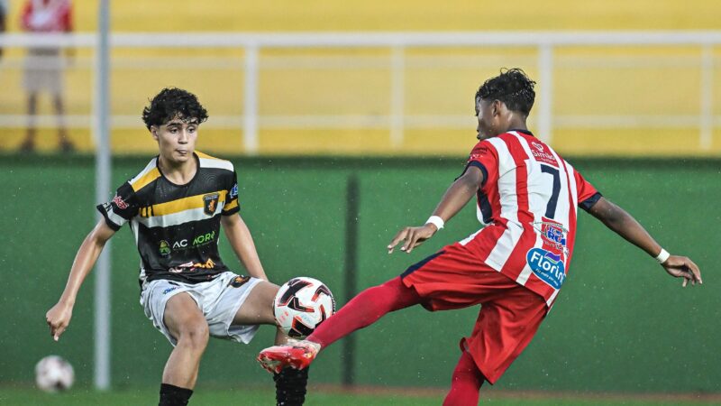 Acre vai sediar peneira com olheiros de Vitória e Athletico-PR no dia 4 de dezembro