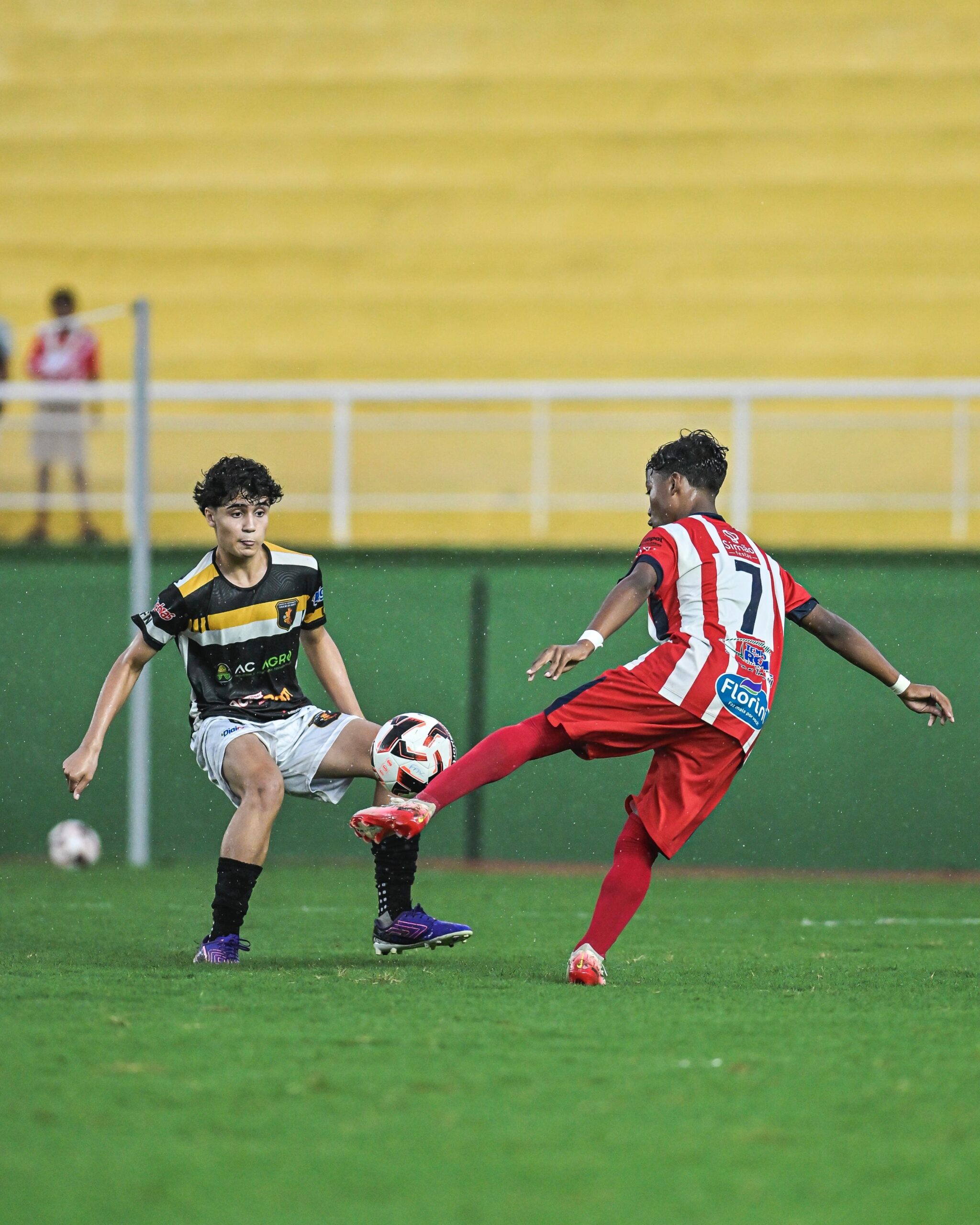 Acre vai sediar peneira com olheiros de Vitória e Athletico-PR no dia 4 de dezembro