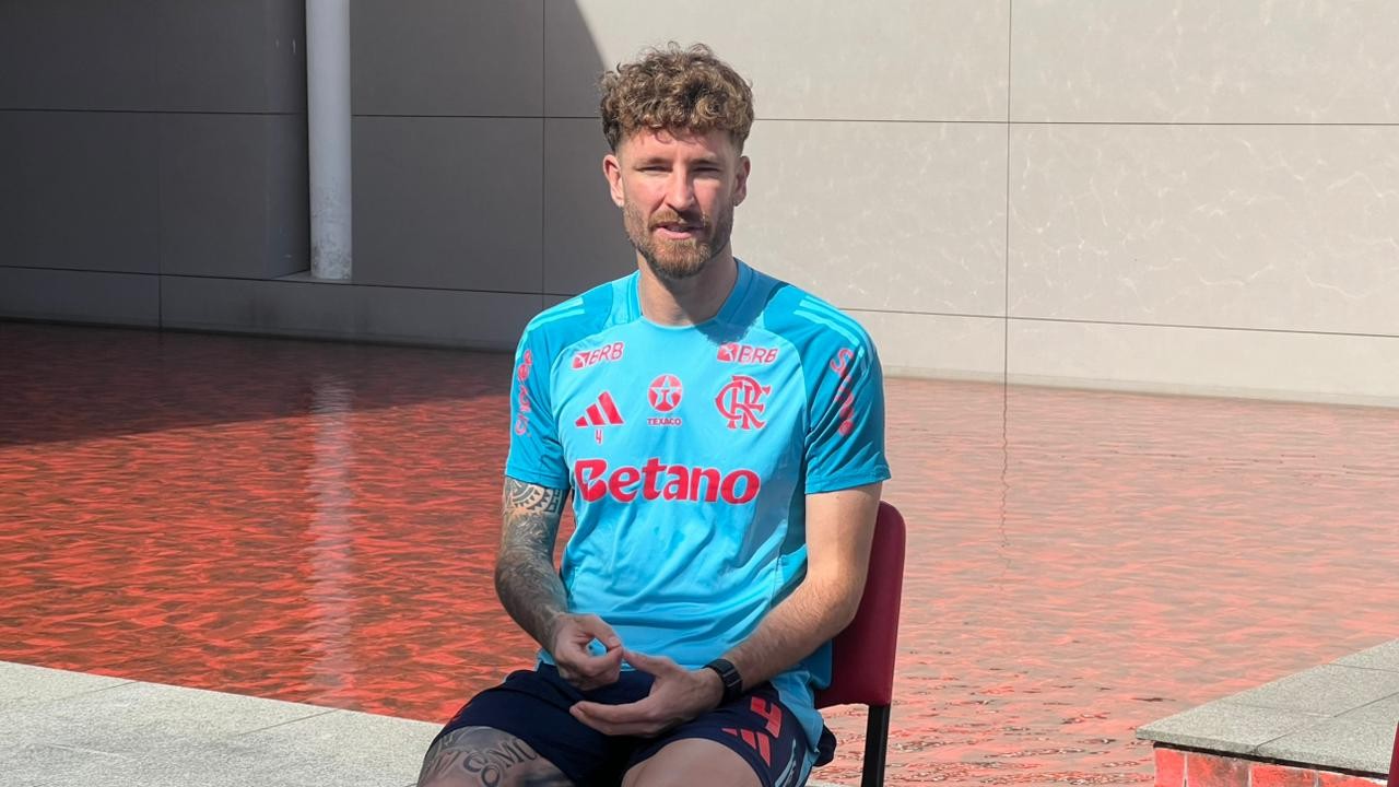 Léo Pereira revela como chegou ao auge no Flamengo e admite incômodo por estar fora da Seleção