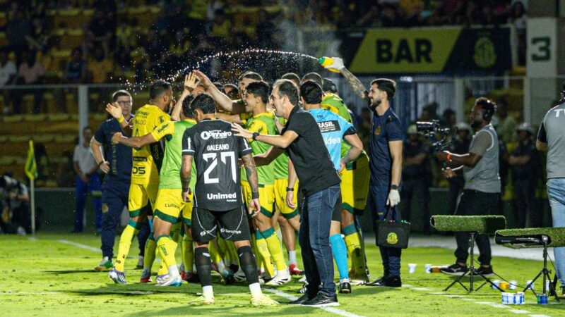 Atuações do Mirassol: Guanaes comanda atuação perfeita contra o Ceará; dê suas notas