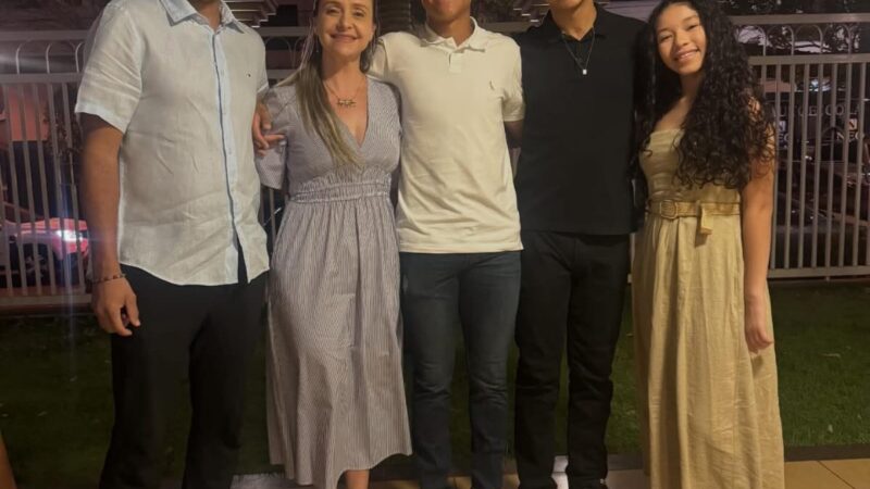 Pedro Severino completa 20 anos e ganha homenagem da família: “Você é milagre”