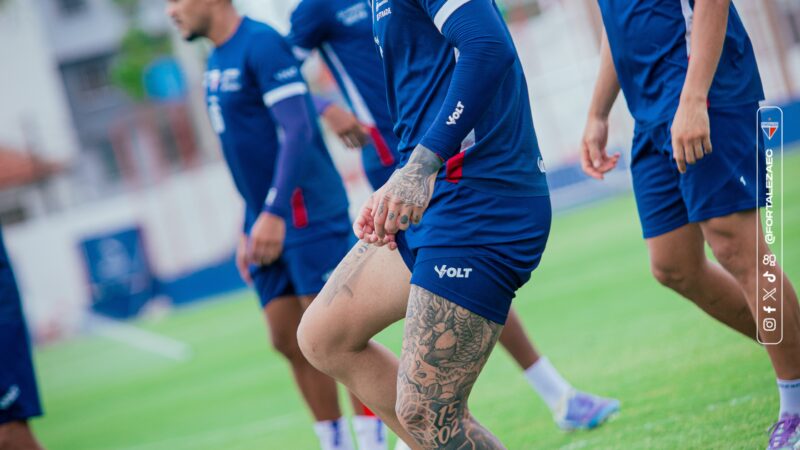 Gastón Ávila cresce no Fortaleza e desabafa: “Hoje me sinto importante”