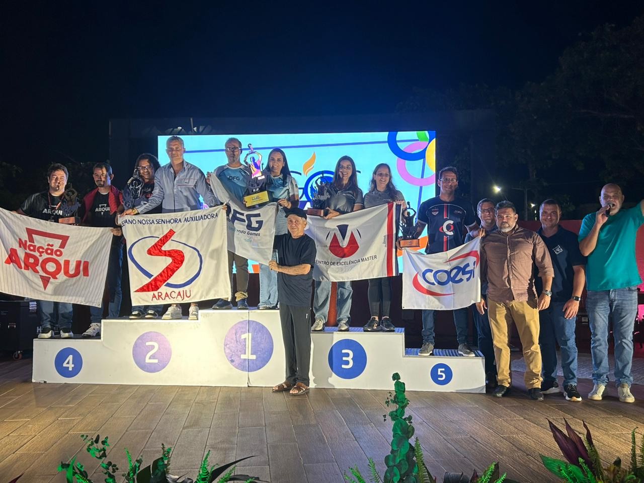 Encerramento dos Jogos Escolares TV Sergipe 2025 celebra destaques e importância do esporte