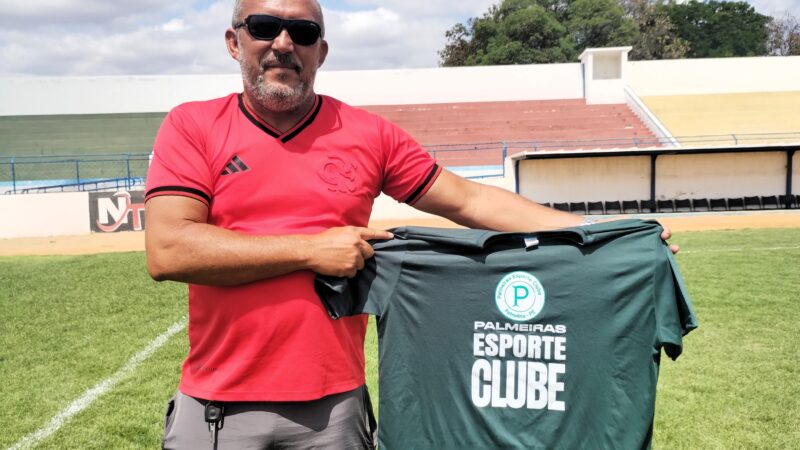 Torcedor do Flamengo e técnico do Palmeiras: veja o clássico amador em PE onde isso é possível