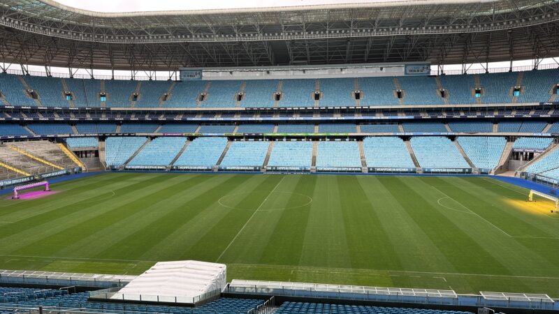 Shows, cuidado com o gramado e ingressos: os próximos passos do Grêmio ao assumir a Arena