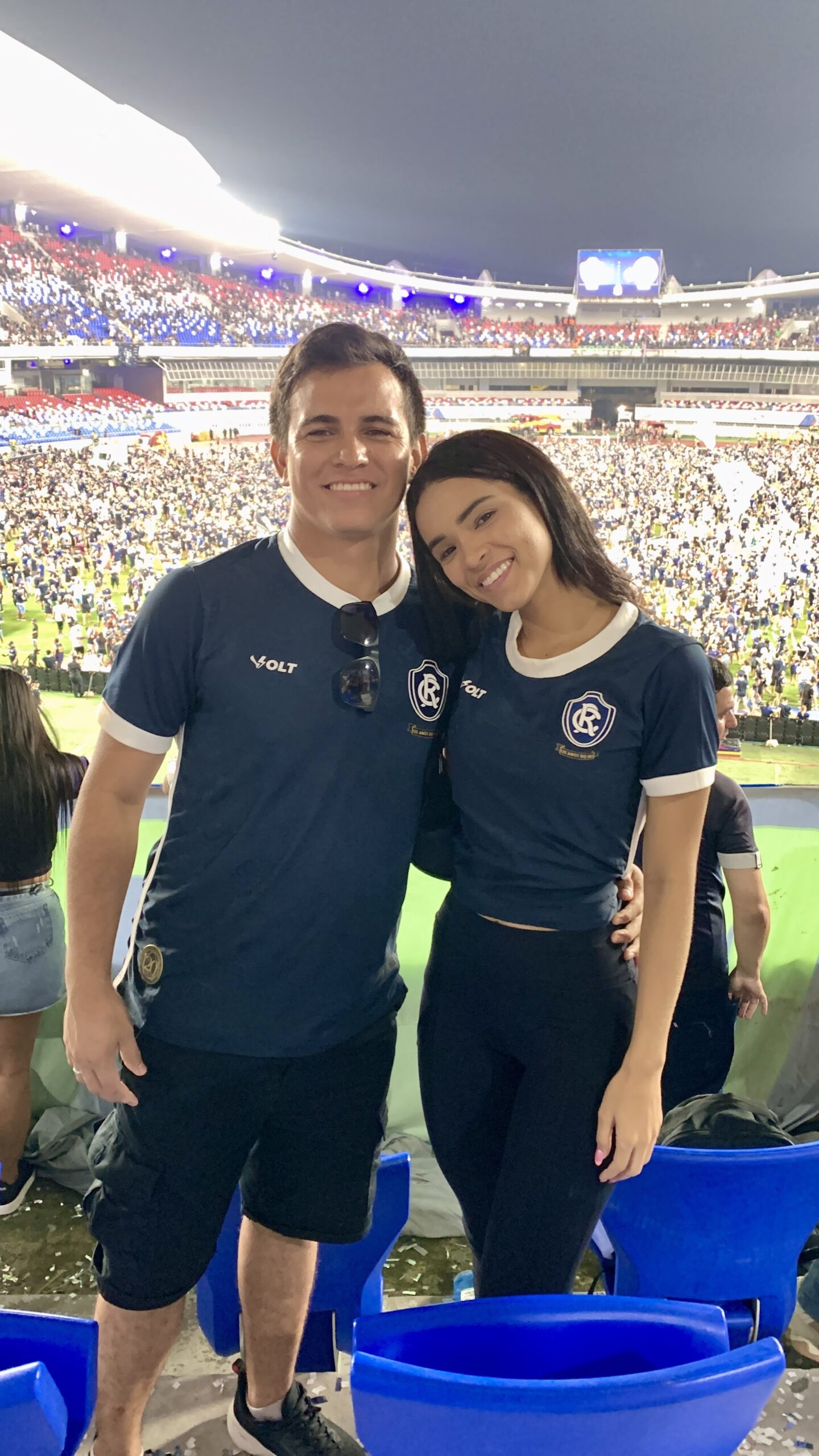 Dois pedidos de casamento marcam jogo do acesso do Remo no Mangueirão