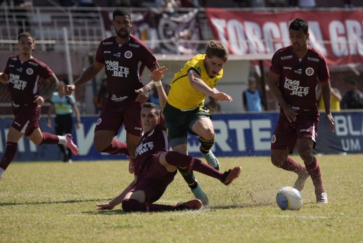 Defensa y Justicia será o adversário do Santa Cruz na Vitoria Cup