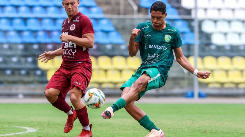 Porto Vitória goleia Desportiva e é eneacampeão da Copa ES Sub-17