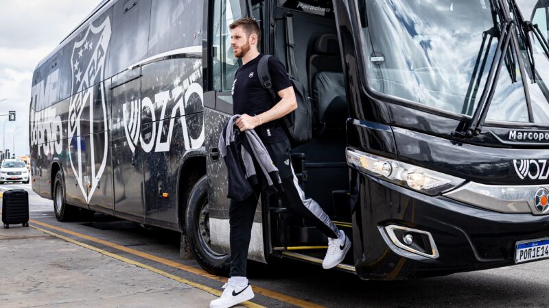 Sem Sobral, com PH: Ceará viaja para duelo com Mirassol; relacionados