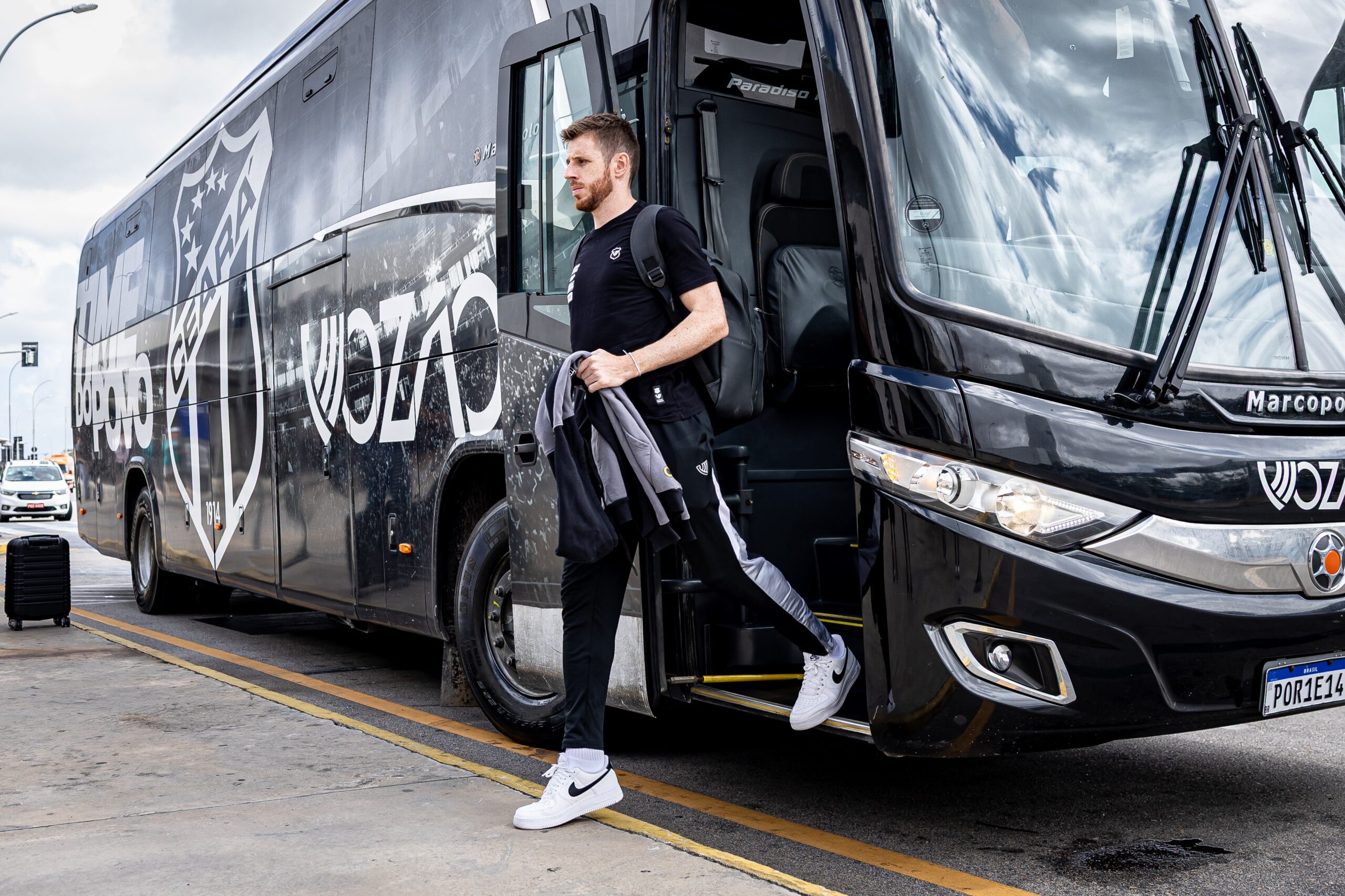 Sem Sobral, com PH: Ceará viaja para duelo com Mirassol; relacionados