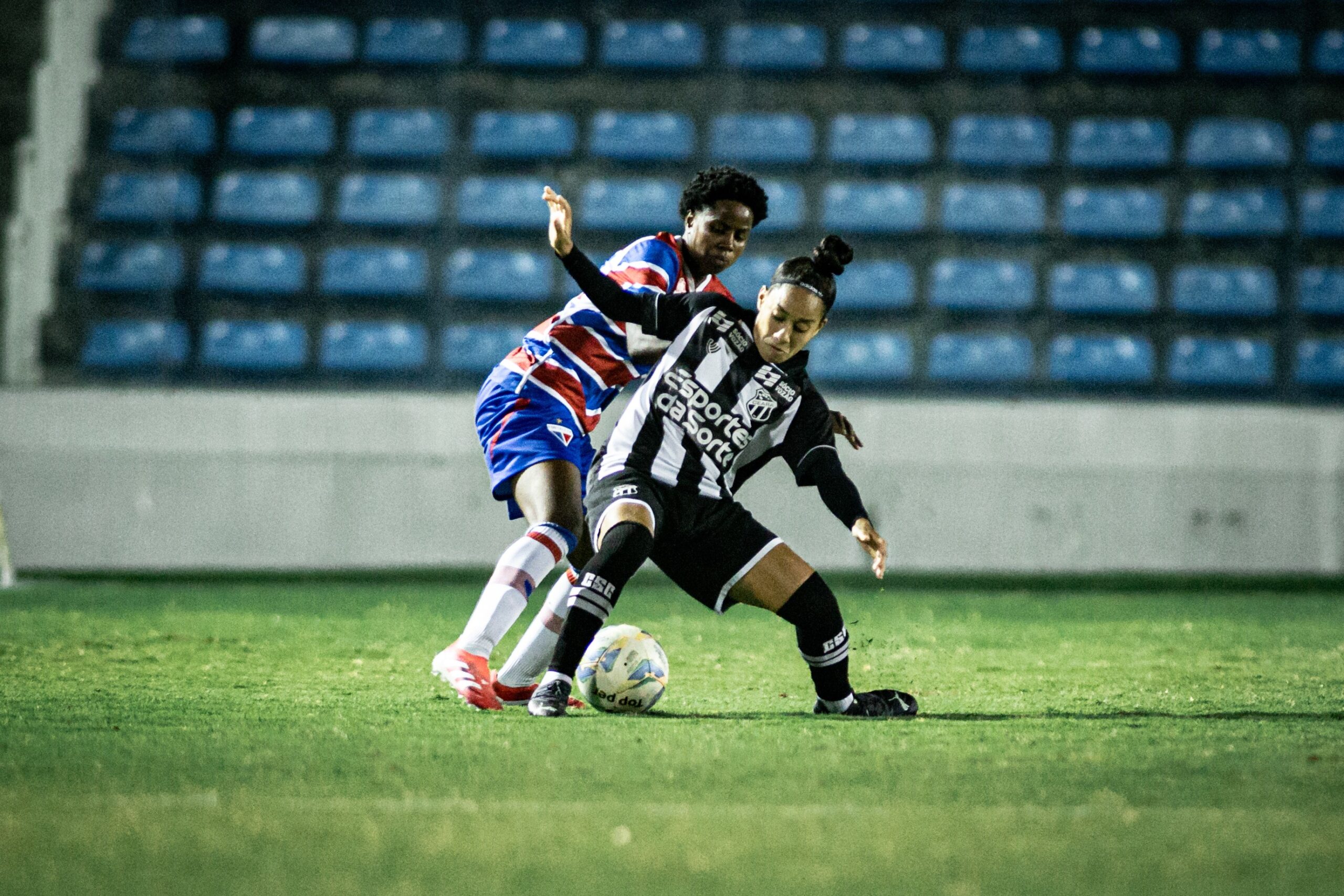 Fortaleza e Ceará decidem Cearense Feminino no PV