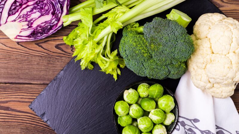 Vegetais crucíferos podem reduzir em até 20% o risco de câncer: saiba quais são