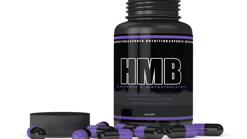 Suplementação com HMB aumenta a massa muscular? Entenda
