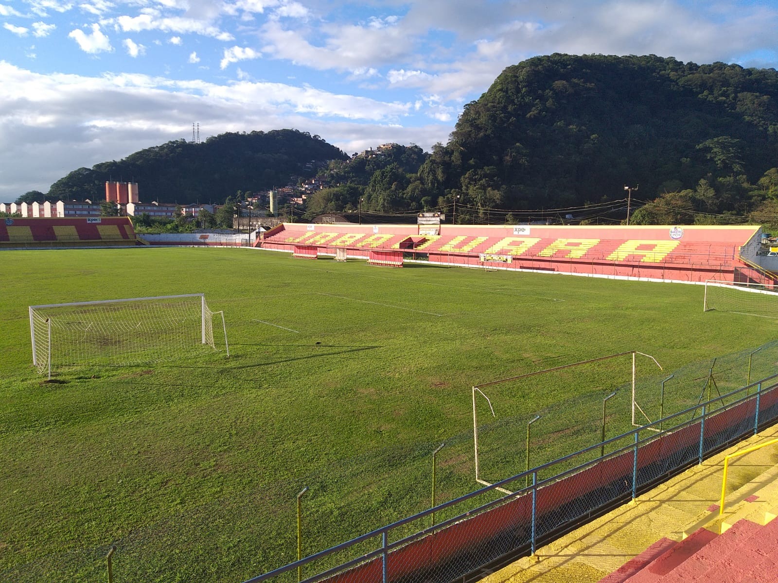 Base do Jabaquara terá Centro de Treinamento anexado ao Estádio Espanha