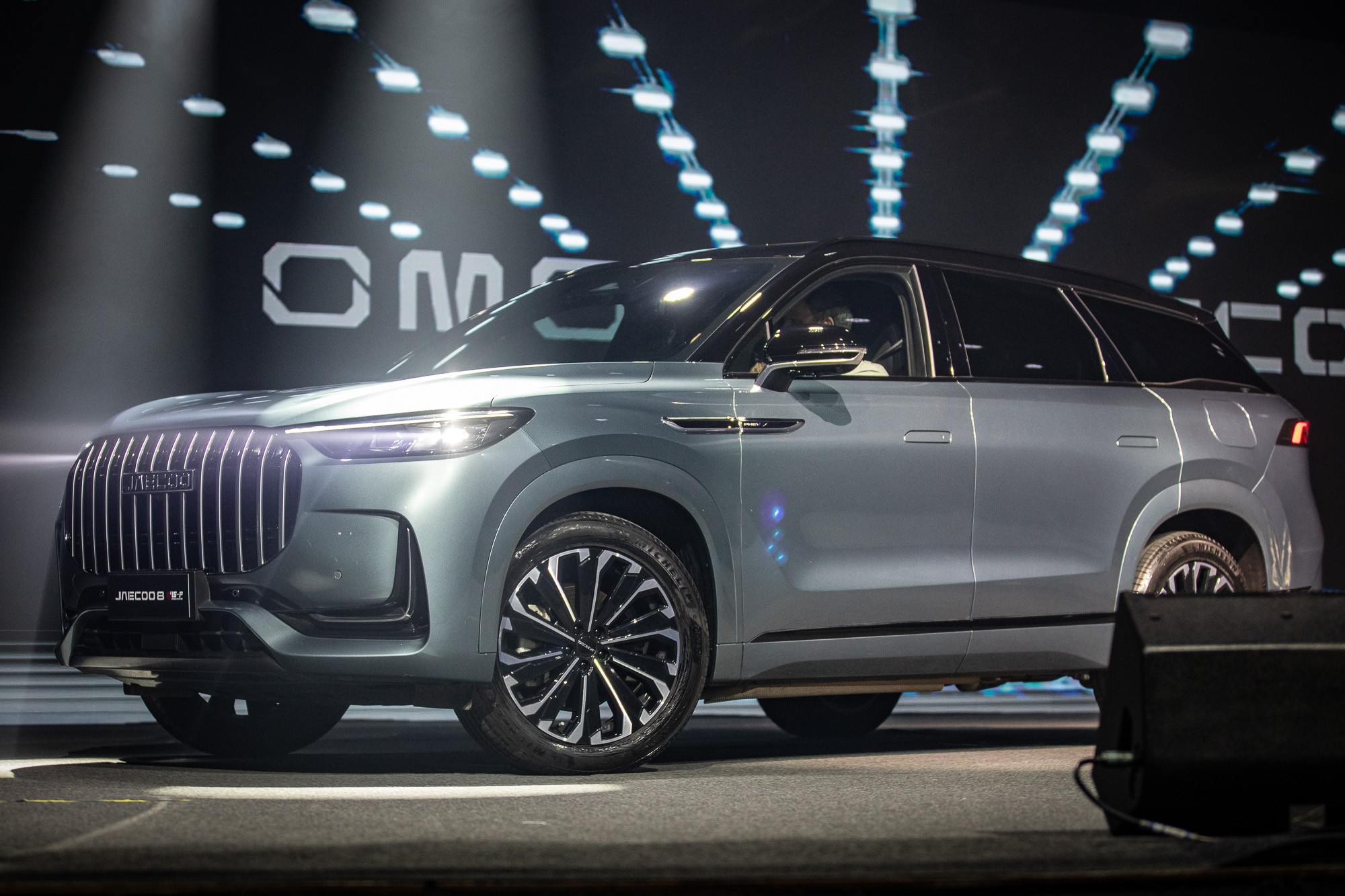 Salão do Automóvel 2025: Jaecoo 5 e 8 chegam ao Brasil em novembro; veja como serão os SUVs