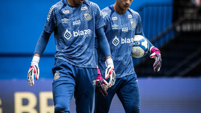 Destaque do Brasil no Mundial Sub-17 jogou em time de Neymar e tem multa de R$ 616 milhões no Santos