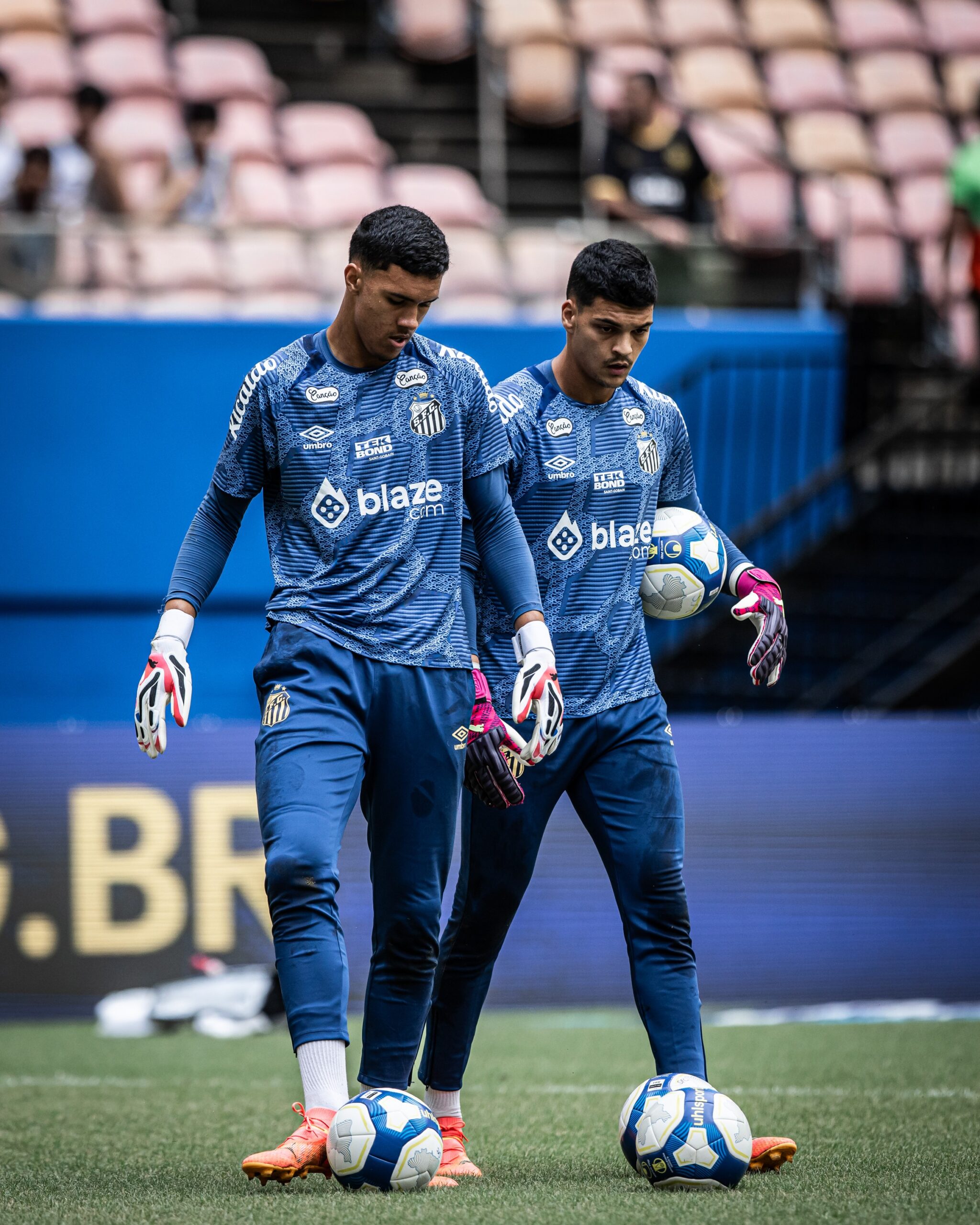 Destaque do Brasil no Mundial Sub-17 jogou em time de Neymar e tem multa de R$ 616 milhões no Santos