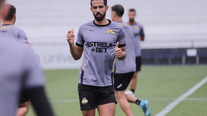 Botafogo-SP contrata lateral-direito Jonathan Lemos, primeiro reforço para 2026