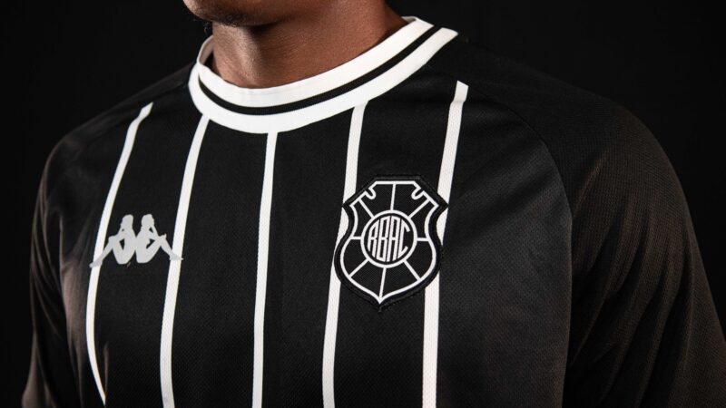 Rio Branco-ES renova contrato com a Kappa e terá terceira camisa em 2026
