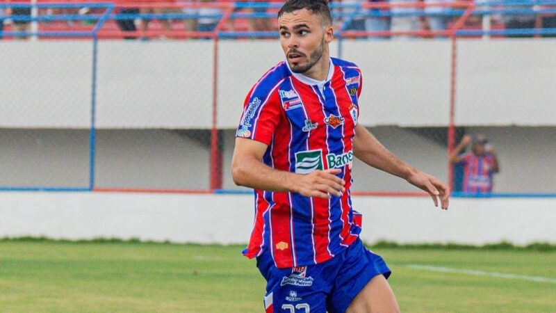 Votuporanguense fecha com o lateral-esquerdo Kauã Santos para a Série A2