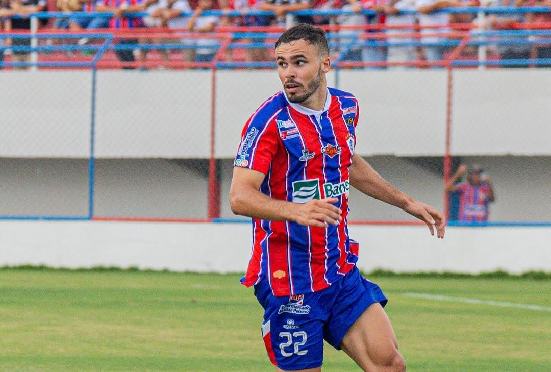 Votuporanguense fecha com o lateral-esquerdo Kauã Santos para a Série A2