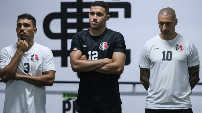 Santa Cruz organiza pré-temporada com três jogos-treino e um amistoso