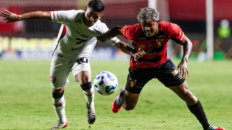 Atuações do Sport: Caíque França, Kevyson e César Lucena são piores em nova derrota; dê suas notas