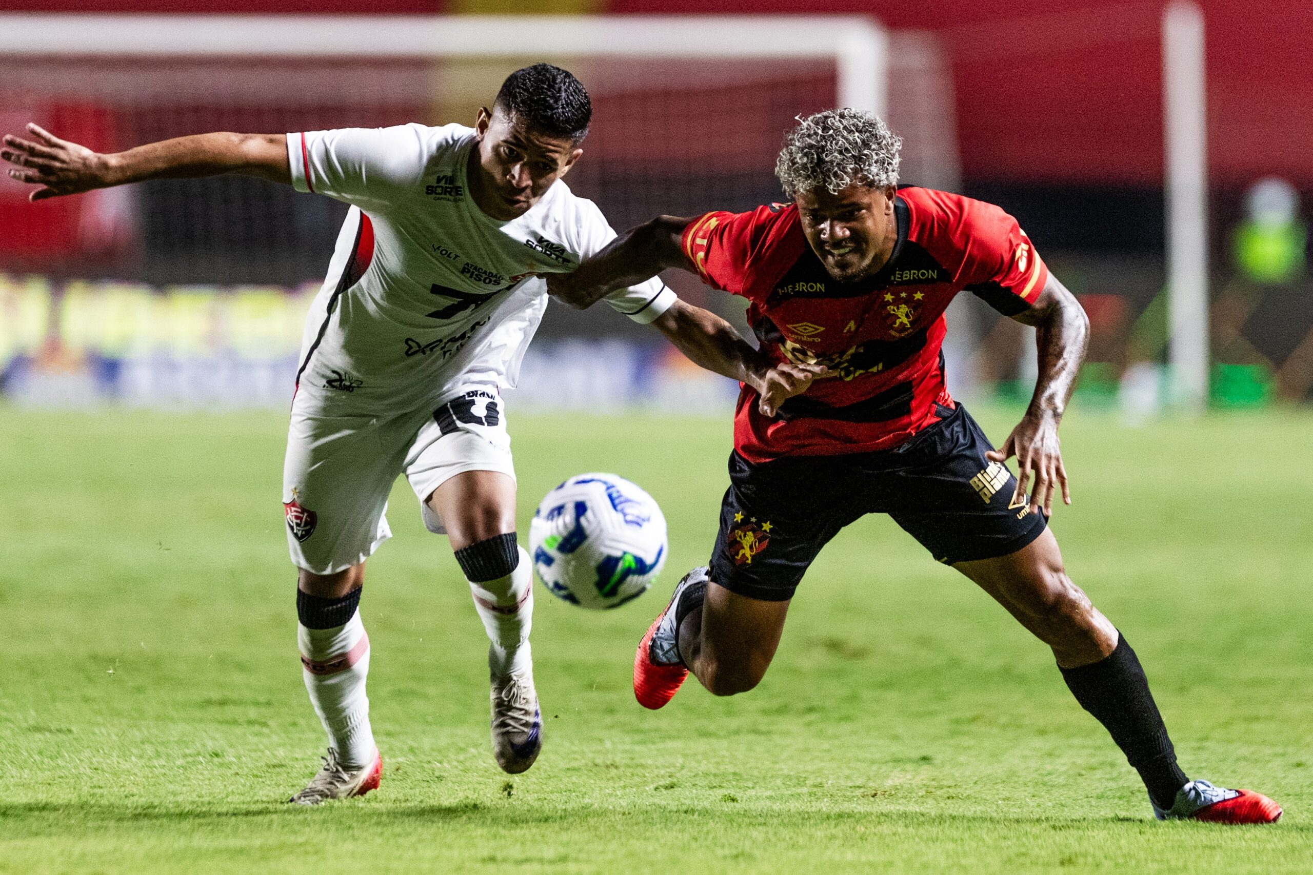 Atuações do Sport: Caíque França, Kevyson e César Lucena são piores em nova derrota; dê suas notas