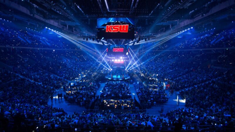 KSW adota nova regra e vai tirar ponto de quem não bater o peso