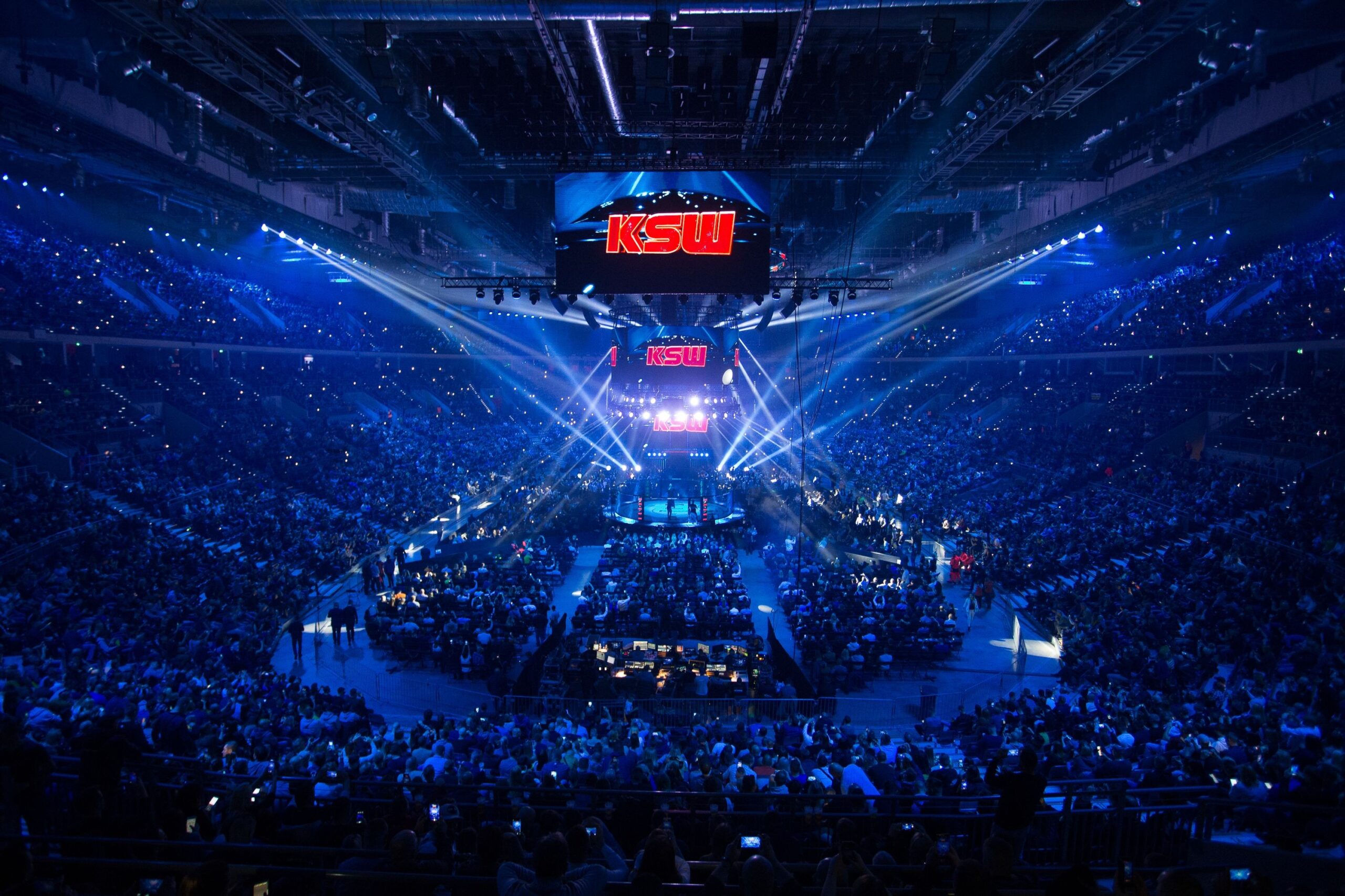 KSW adota nova regra e vai tirar ponto de quem não bater o peso