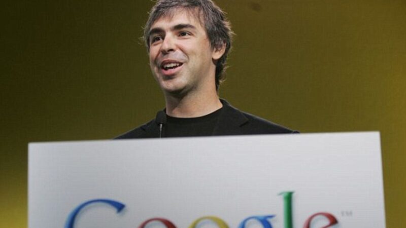 Cofundador do Google supera Bezos e se torna a 3ª pessoa mais rica do mundo após anúncio do Gemini 3