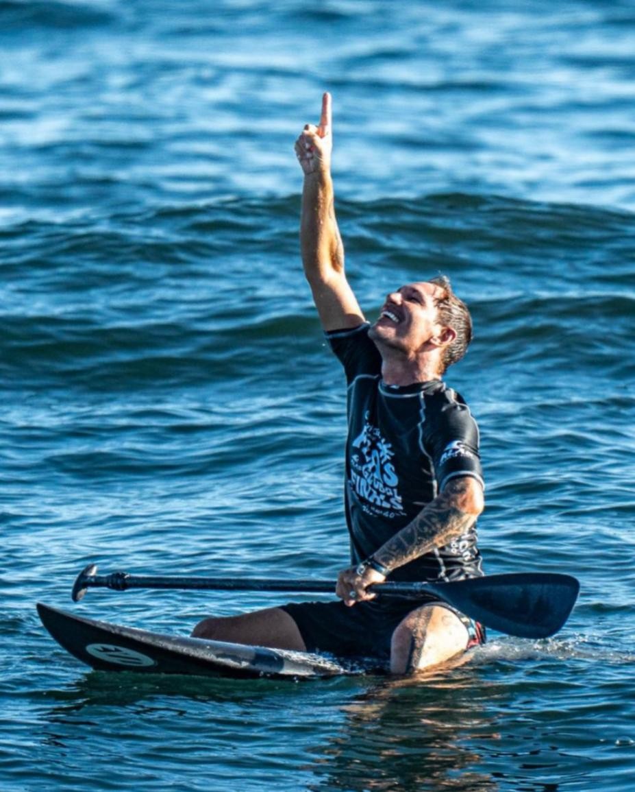 Leco Salazar conquista título na disputa do Surf City El Salvador ALAS Global Finals