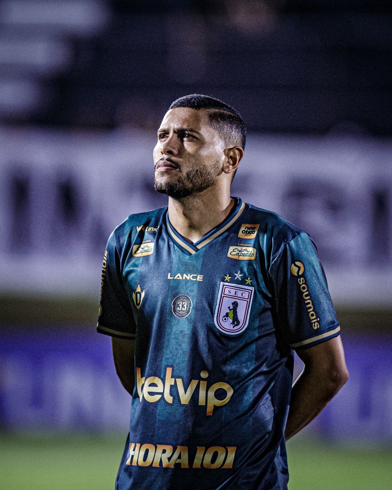 Atlético-PI contrata lateral-esquerdo Leozinho, ex-Iguatu e Sousa, para temporada 2026