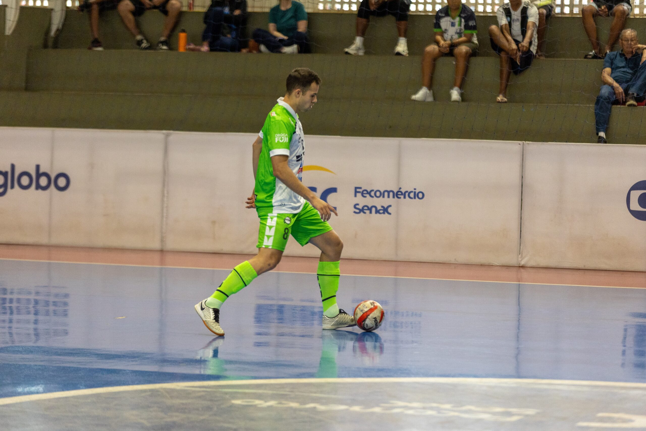 Rodada do fim de semana define semifinalistas da Copa Brasília de Futsal
