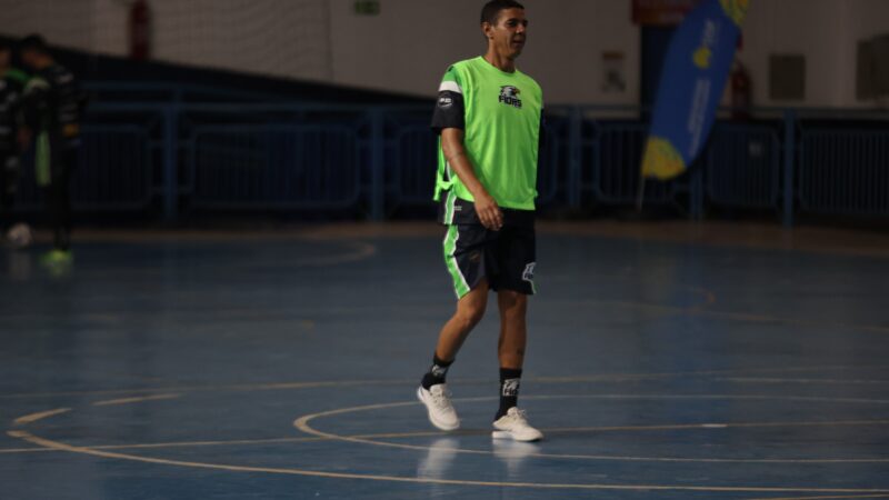 Final da Copa Brasília de Futsal terá duelo de experiência contra juventude