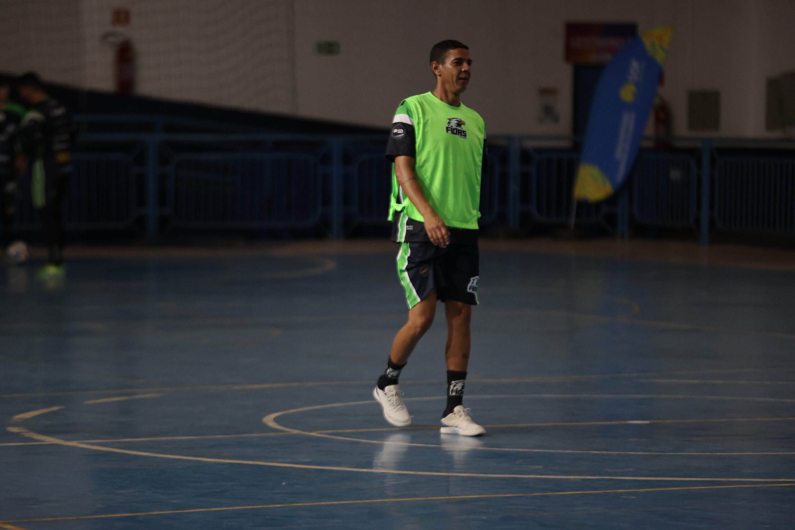 Final da Copa Brasília de Futsal terá duelo de experiência contra juventude