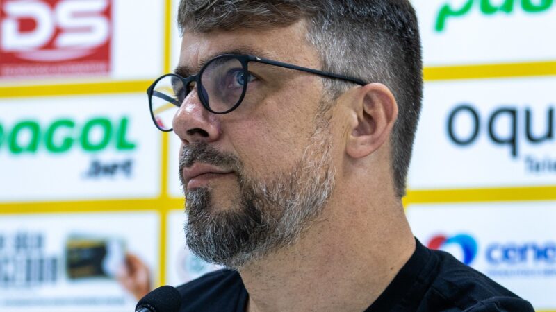 Diretor do Novorizontino faz balanço da Série B e vê clube no “caminho certo” por acesso