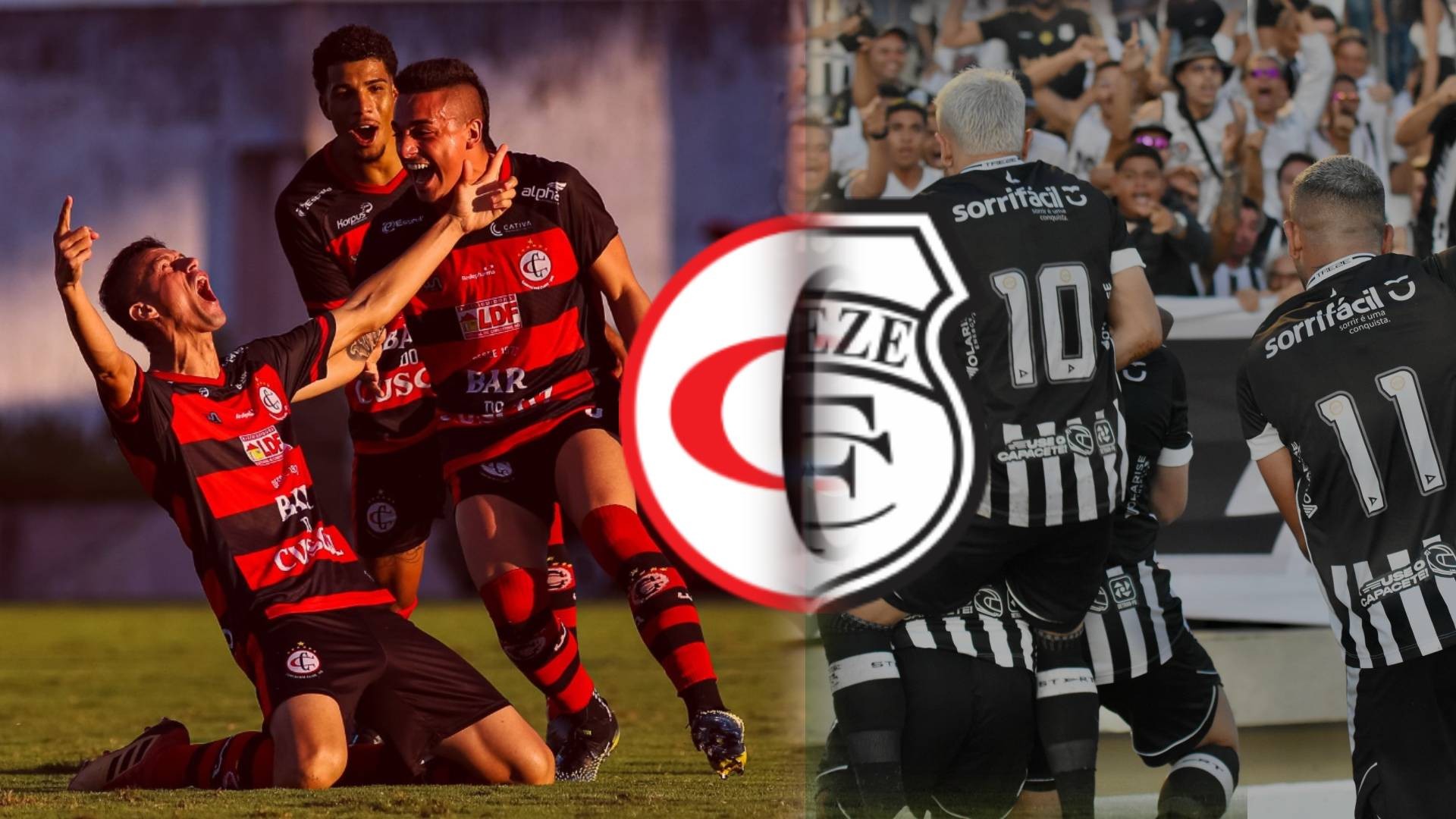 Maiorais 70 anos: clássico entre Treze e Campinense é moldado por identidade e ídolos