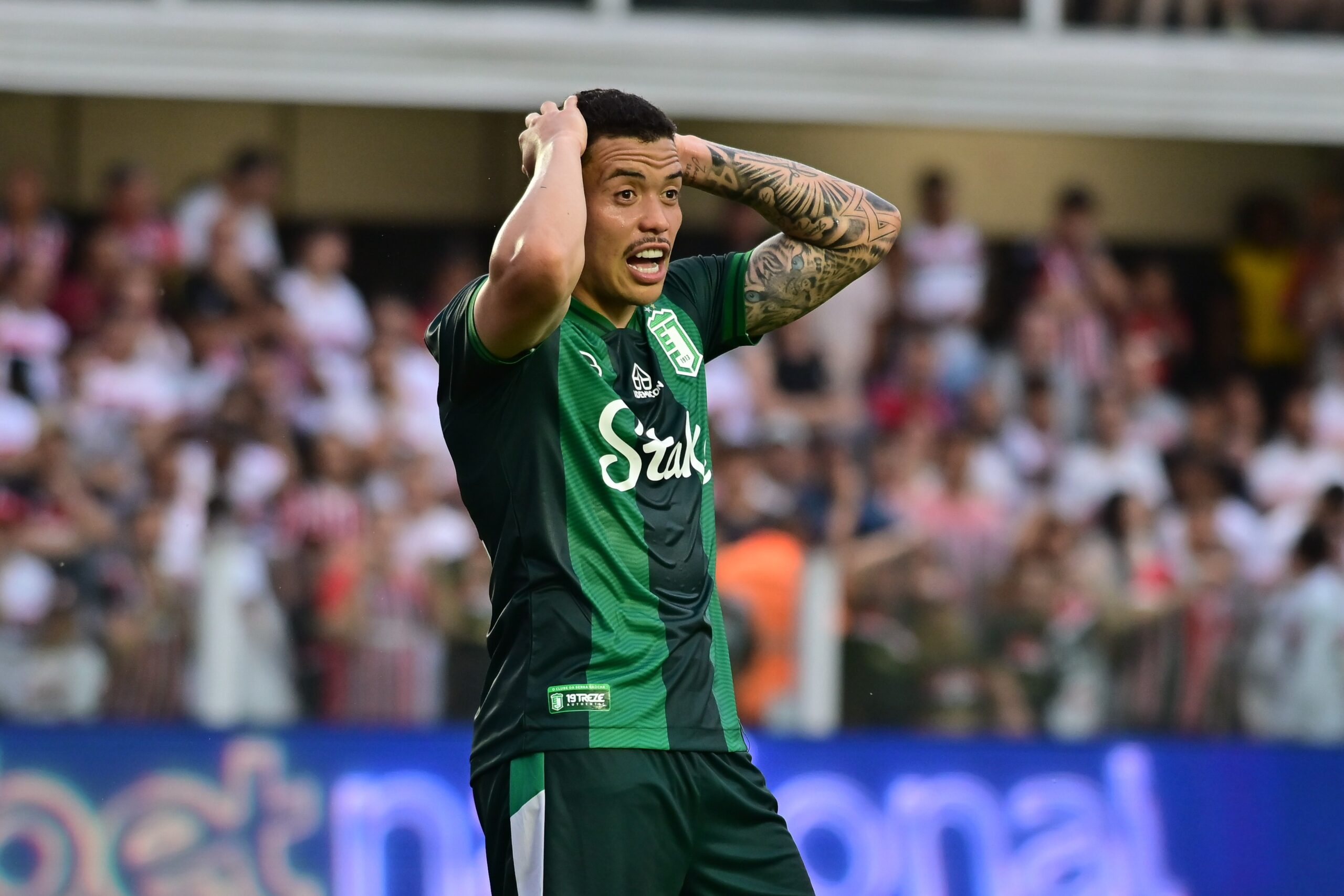 Juventude pode ser rebaixado nesta rodada; veja cenários