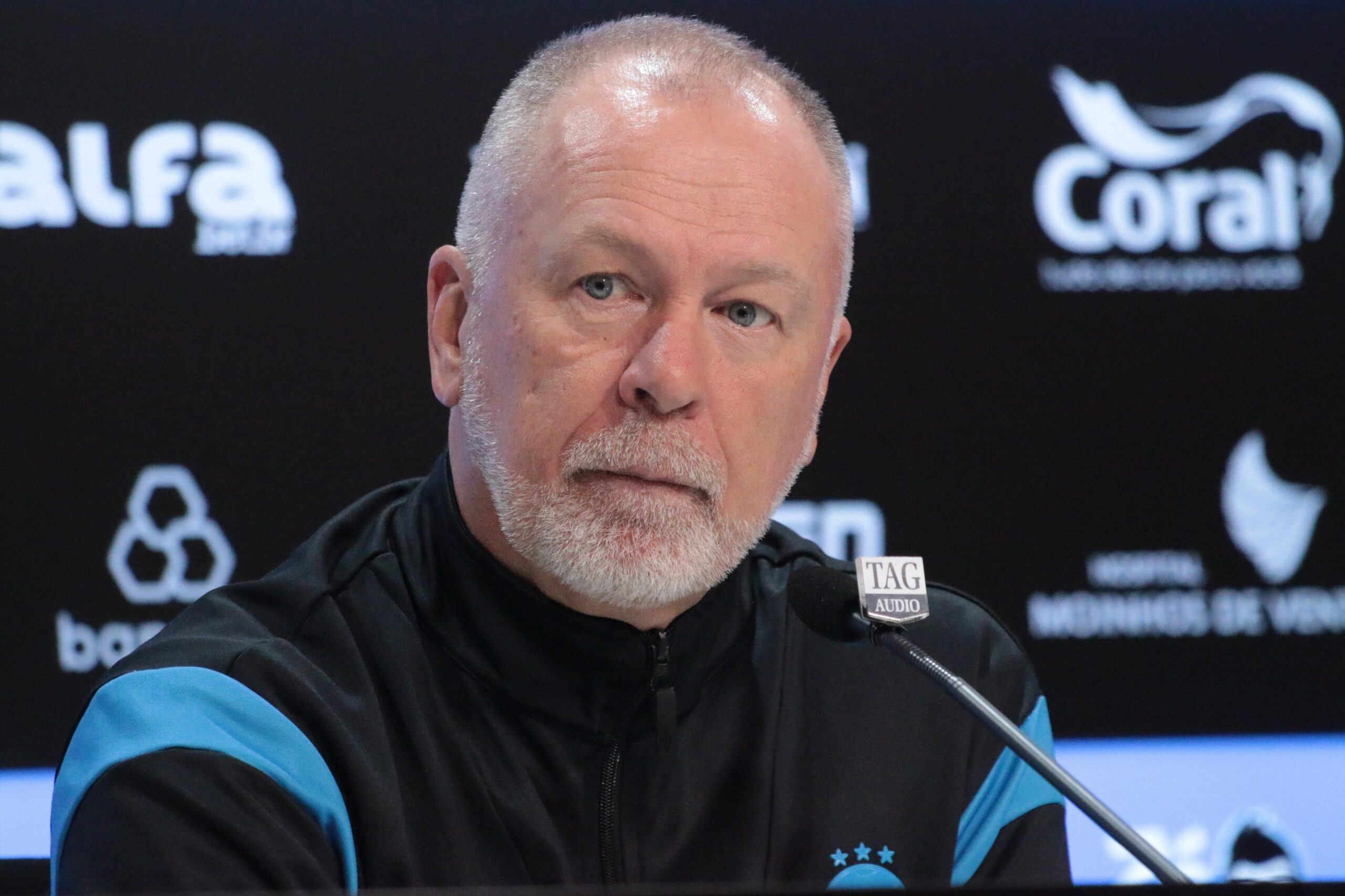 Mano deixa para tratar de renovação com o Grêmio depois do Brasileiro: “Não vai ser dinheiro”