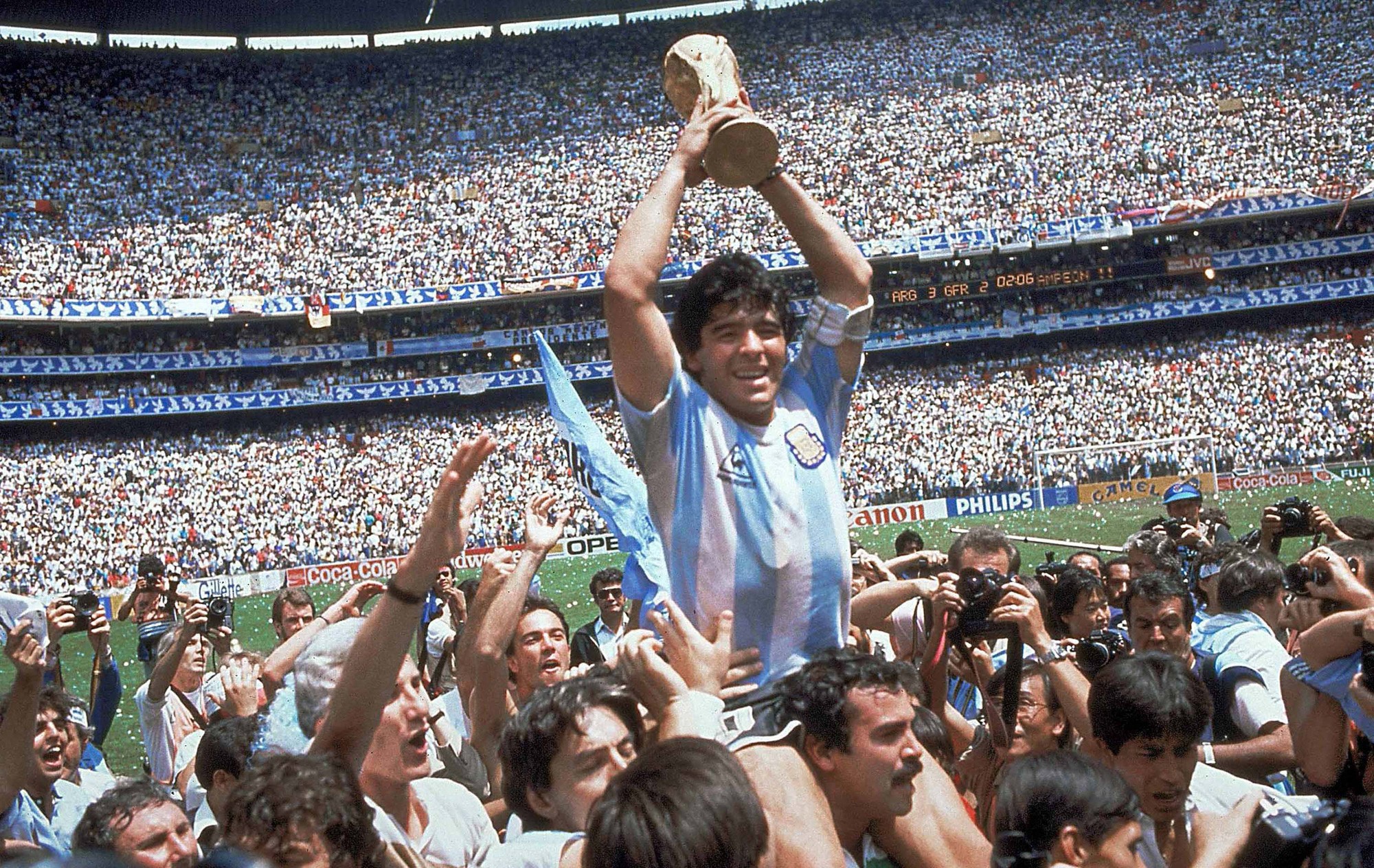 Cinco anos sem Maradona: saiba como está o julgamento de médicos acusados de negligência