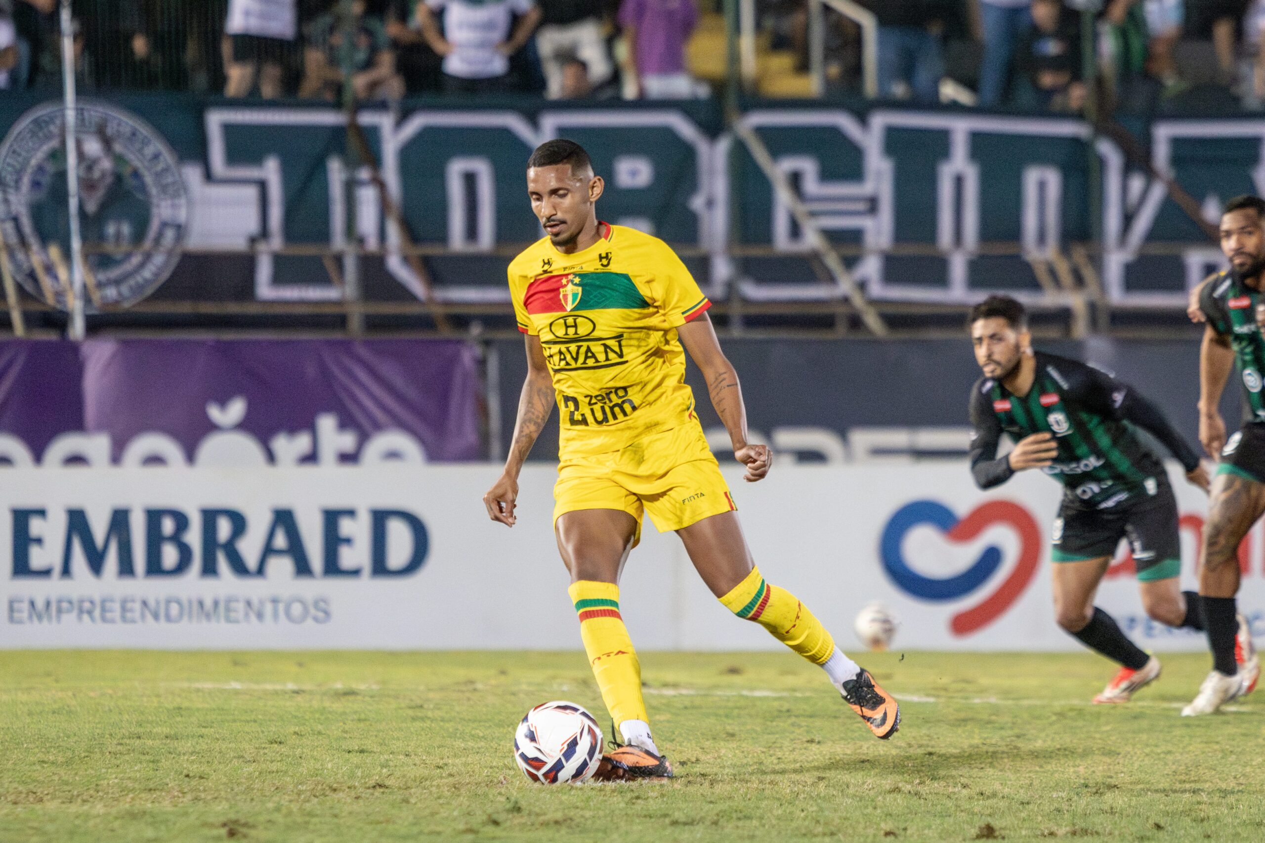 Noroeste anuncia o meia-atacante Diego Mathias para o Paulistão 2026