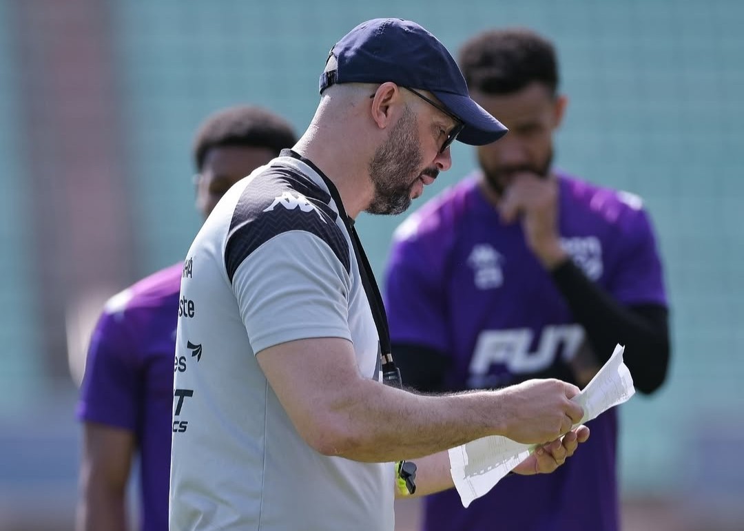 Técnico do Grêmio Prudente prega cautela na Série A2: “Não devemos criar tanta expectativa”