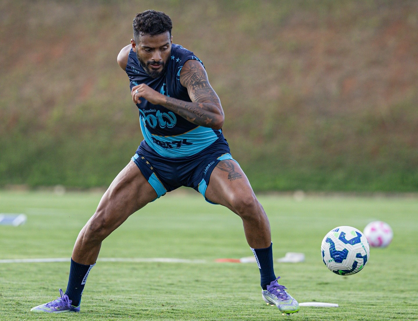 Escalação do Mirassol: Reinaldo volta, e time esvazia DM para duelo contra o Fluminense