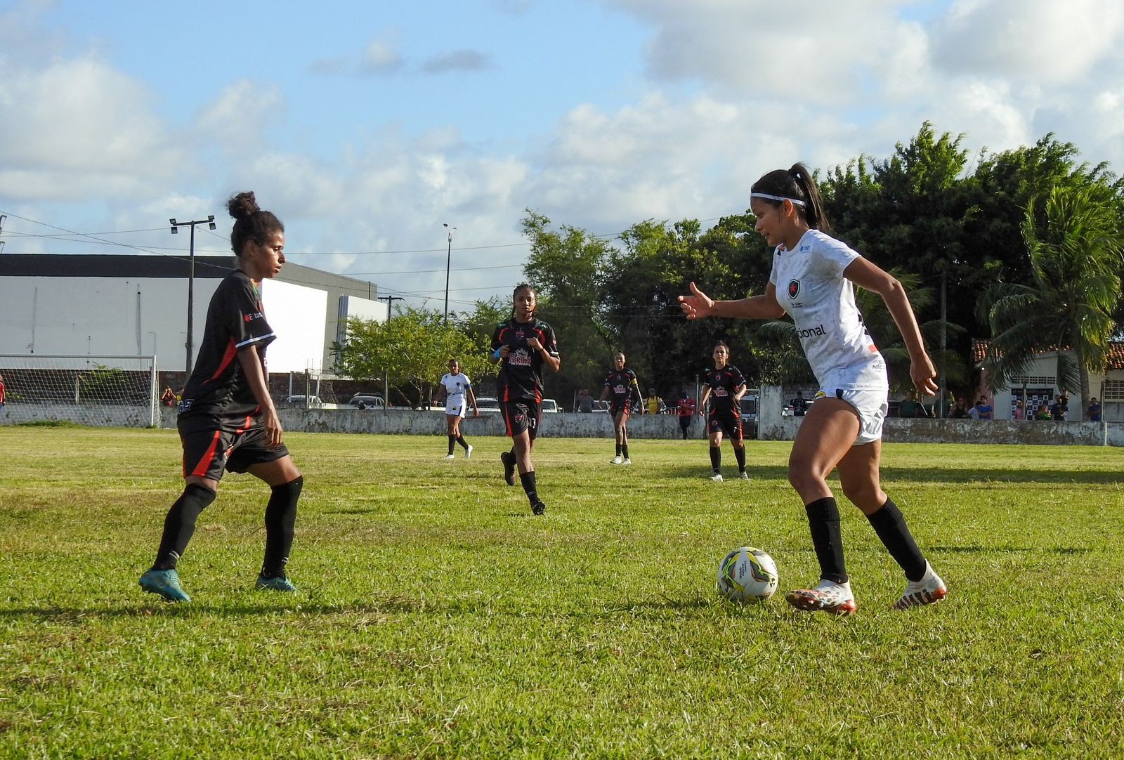 Botafogo-PB e Mixto-PB decidem o Campeonato Paraibano Feminino pela terceira vez
