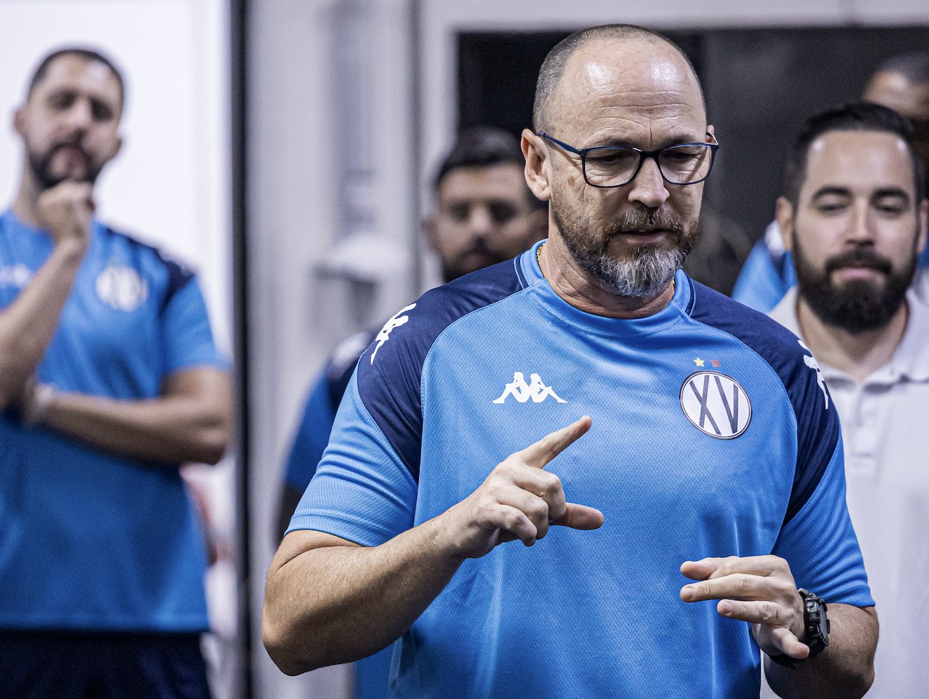 Egert projeta Série A2 competitiva e vê reforços elevando o nível do XV de Piracicaba