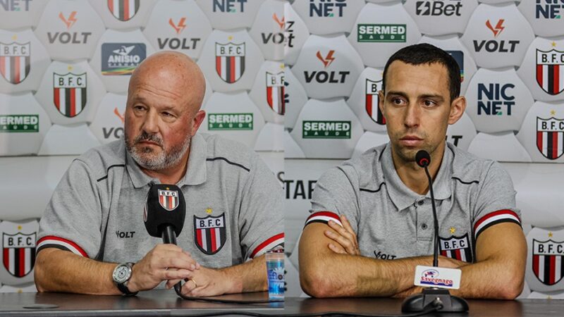 Botafogo-SP quer Paulistão “sem margem para erro” diante de novo formato