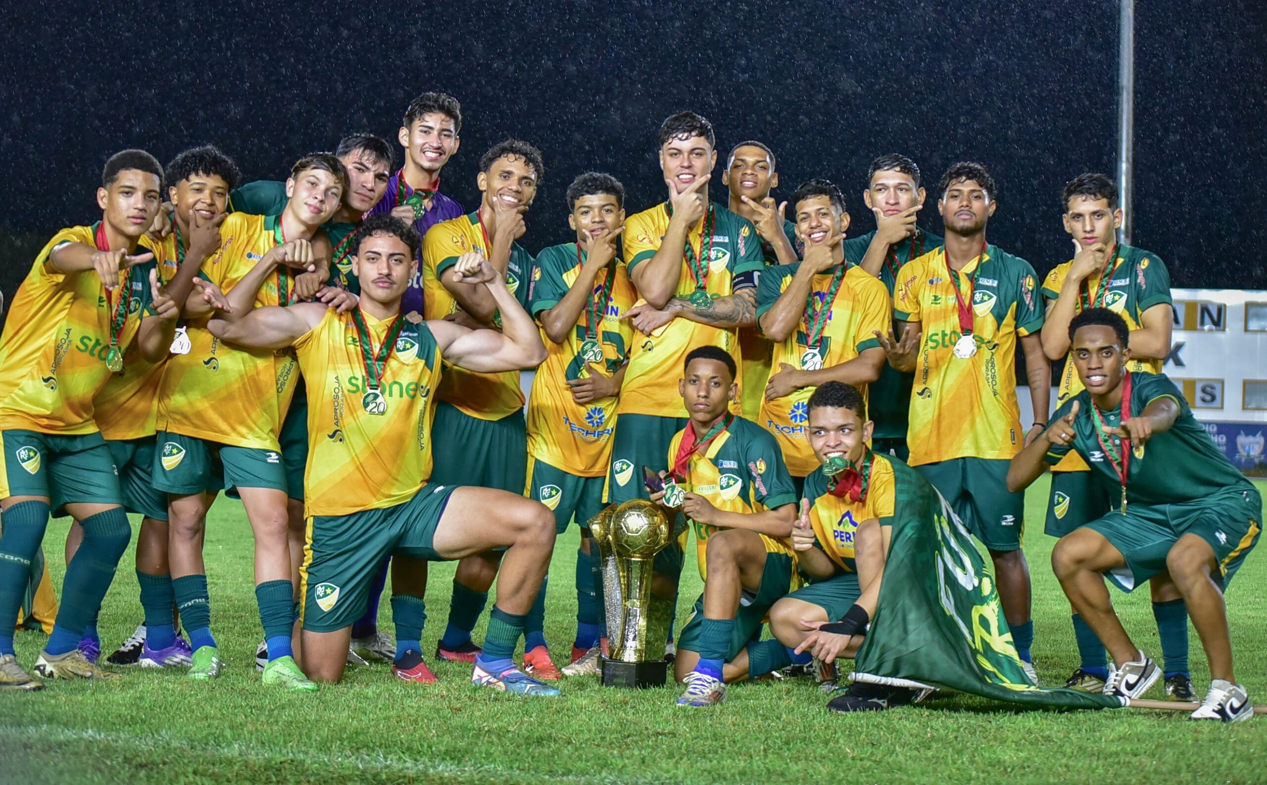 Monte Roraima conhece adversários da Copinha 2026; veja os times do grupo